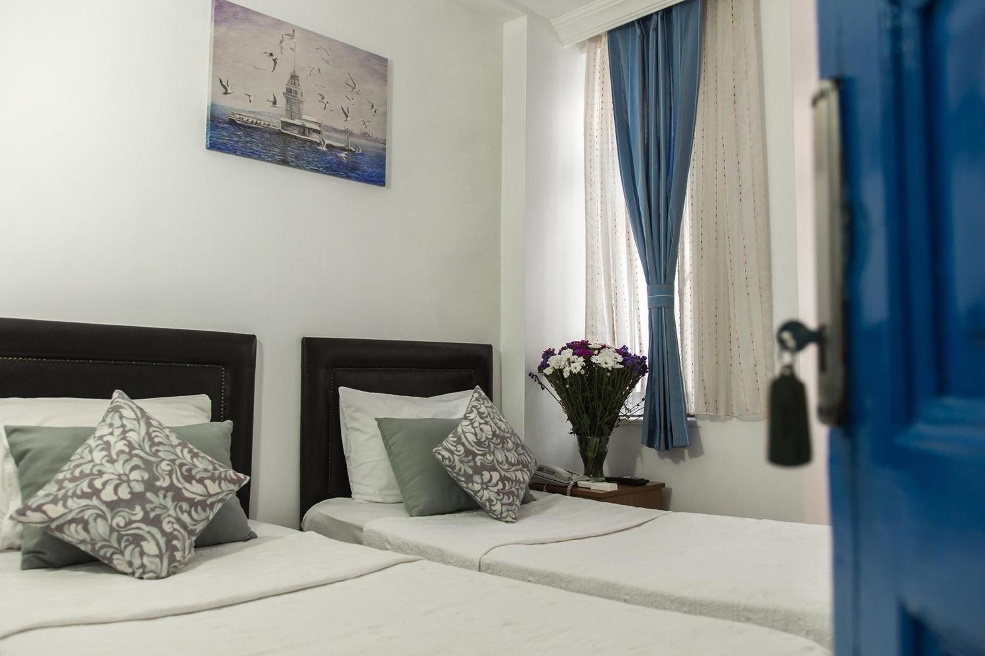 The House Of Tulpan, Istanbul